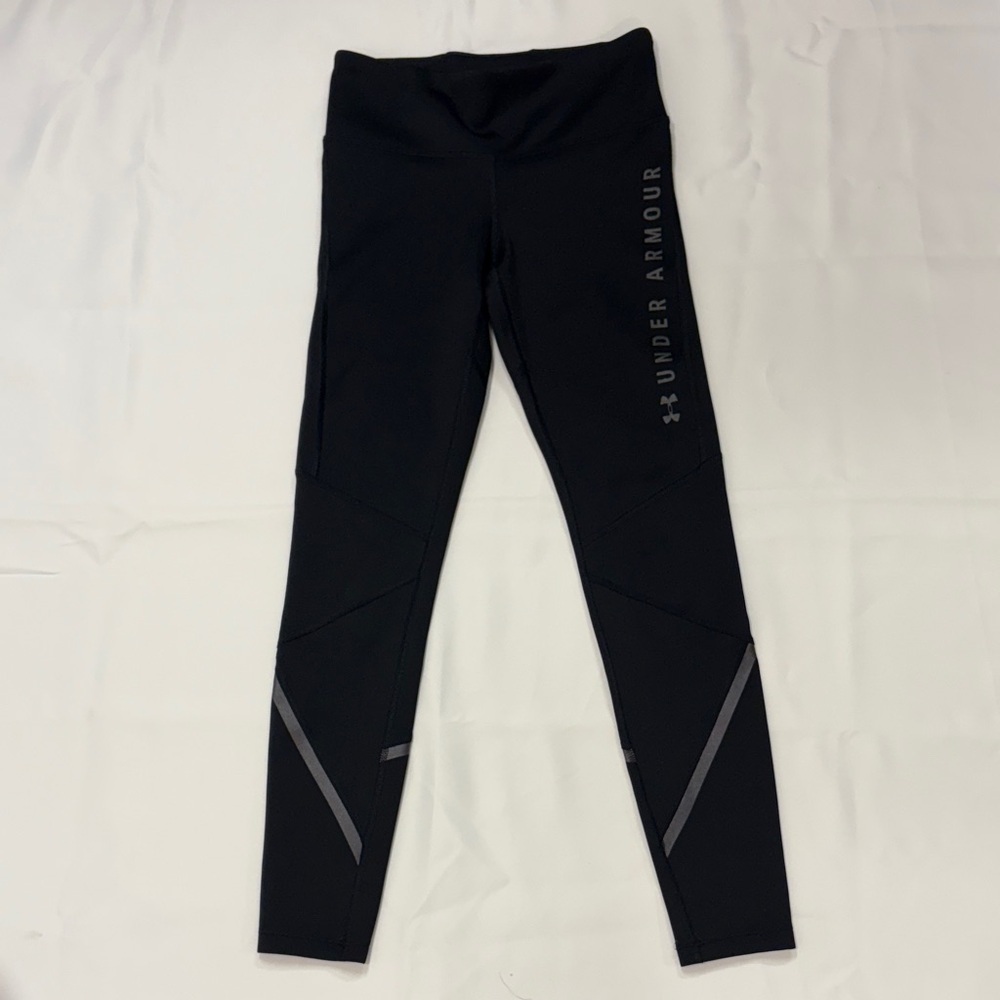 Under Armour Black Performance Leggings